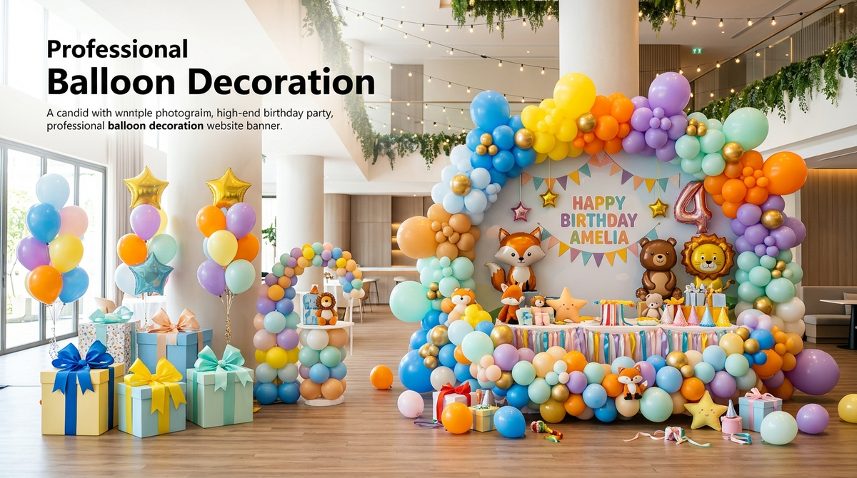 Theme, Kids & Special Events