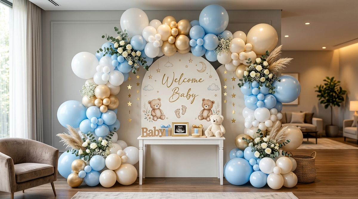 Baby Shower & Baby Welcome
